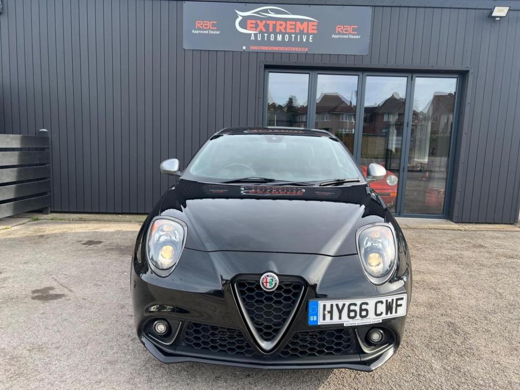 ALFA ROMEO MITO