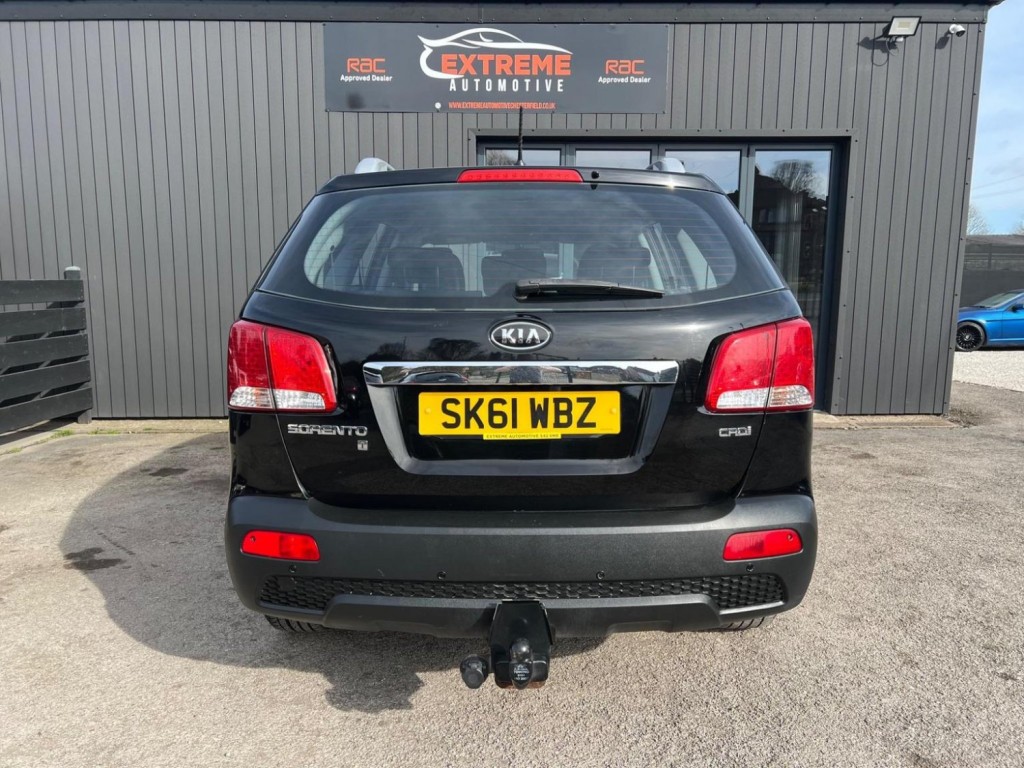 KIA SORENTO