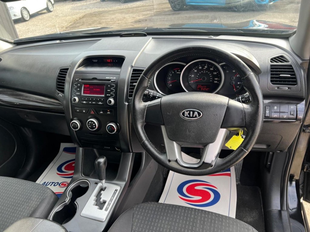 KIA SORENTO