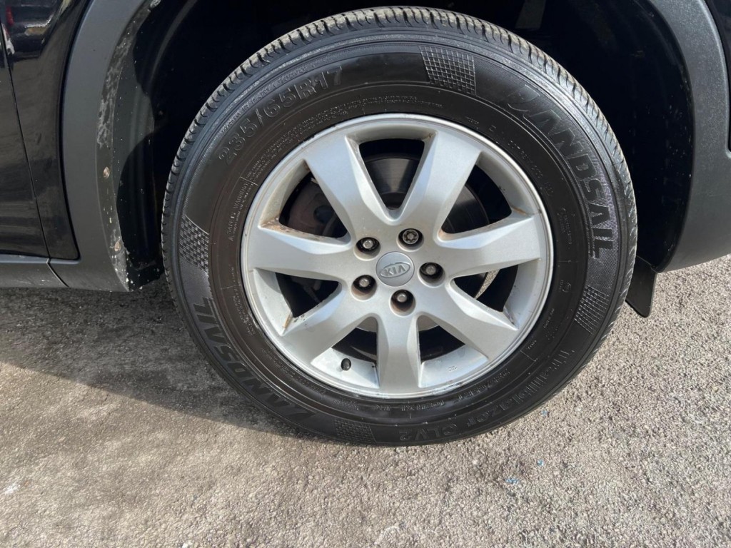 KIA SORENTO