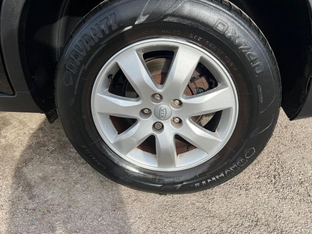 KIA SORENTO