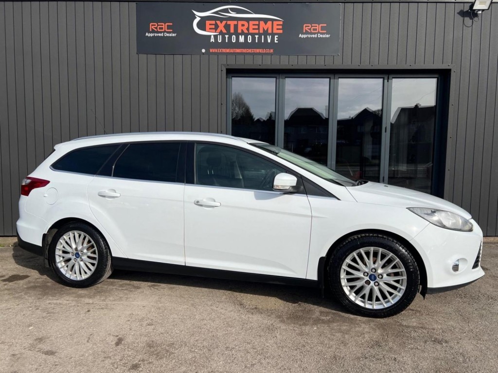 View FORD FOCUS 1.6 Zetec Euro 5 5dr