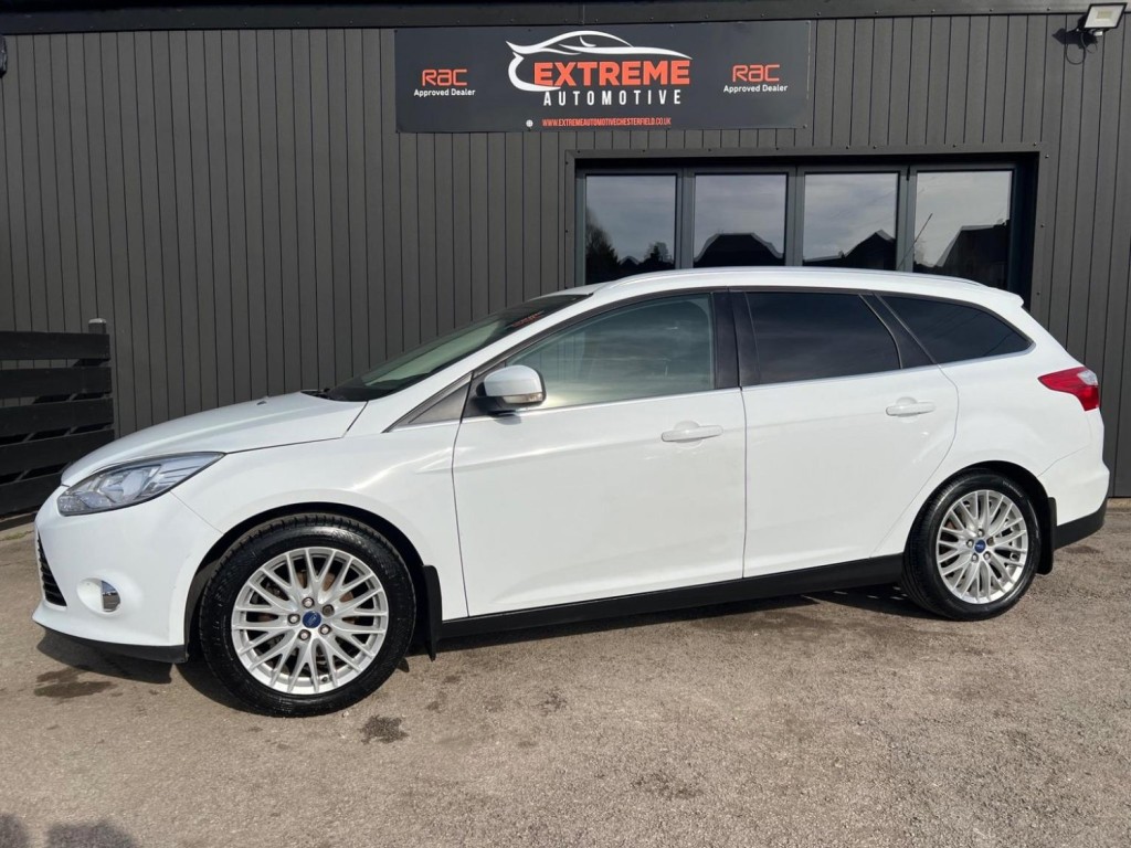 View FORD FOCUS 1.6 Zetec Euro 5 5dr