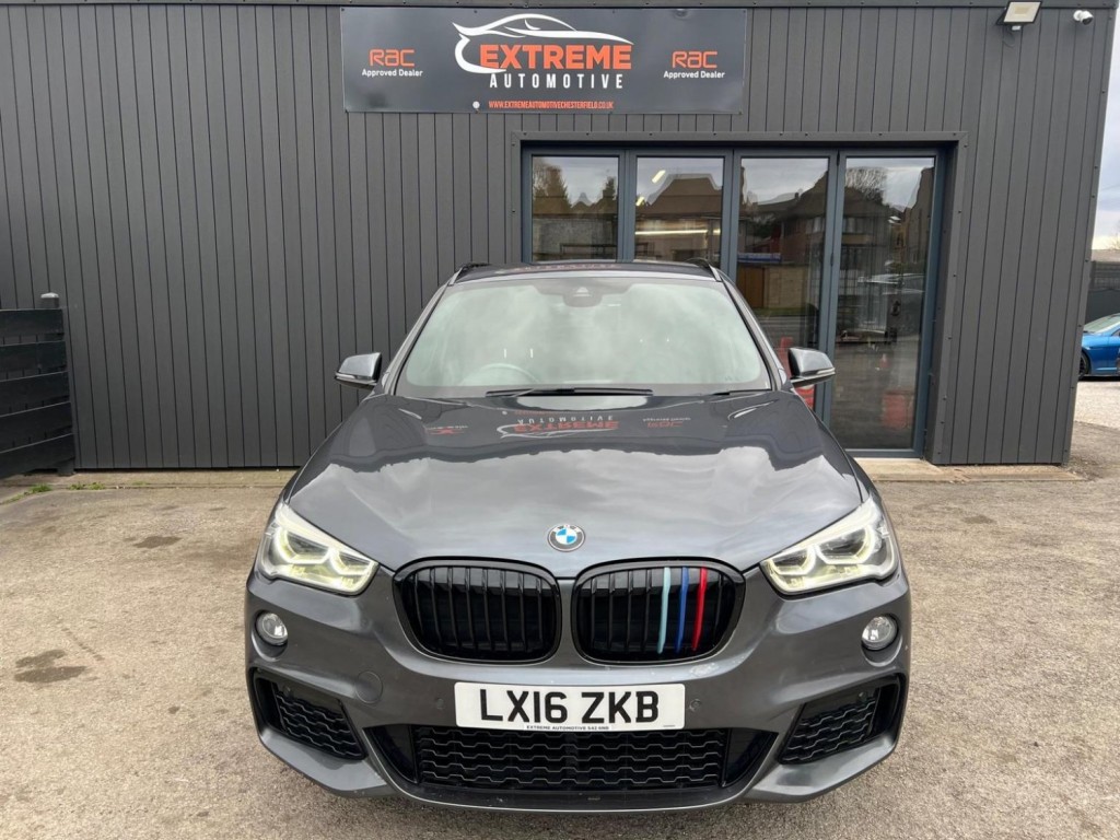 View BMW X1 2.0 18d M Sport Auto xDrive Euro 6 (s/s) 5dr