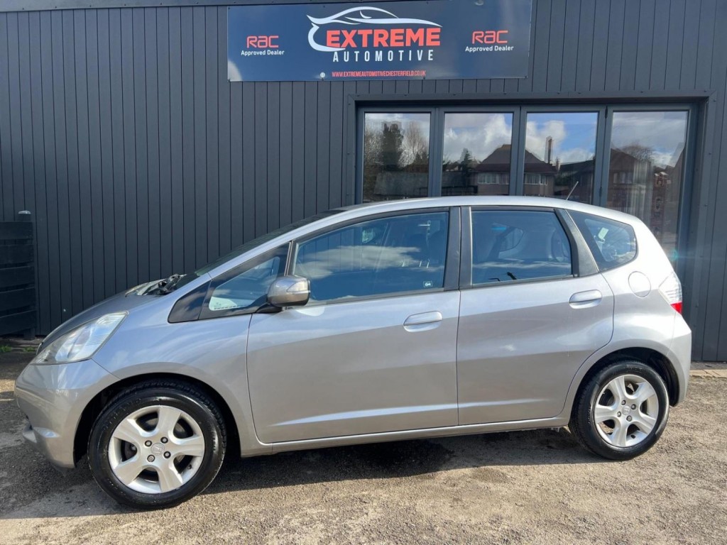 View HONDA JAZZ 1.4 i-VTEC ES Euro 4 5dr