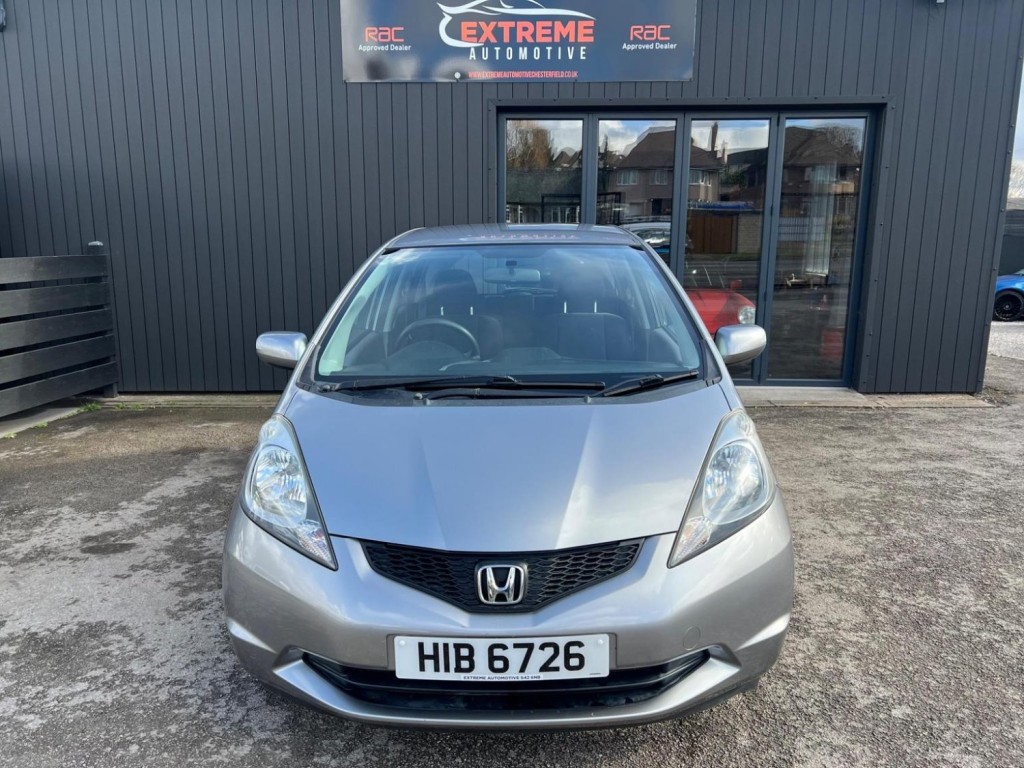 View HONDA JAZZ 1.4 i-VTEC ES Euro 4 5dr