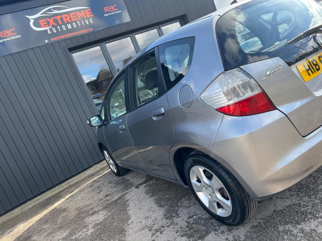 HONDA JAZZ