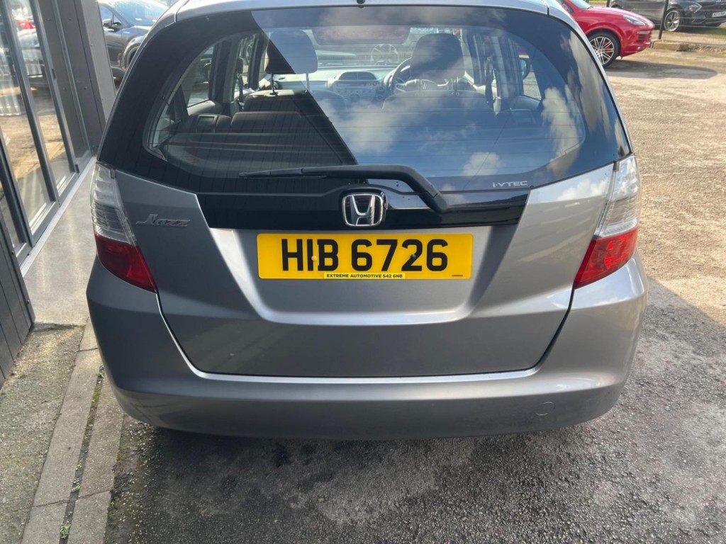 HONDA JAZZ