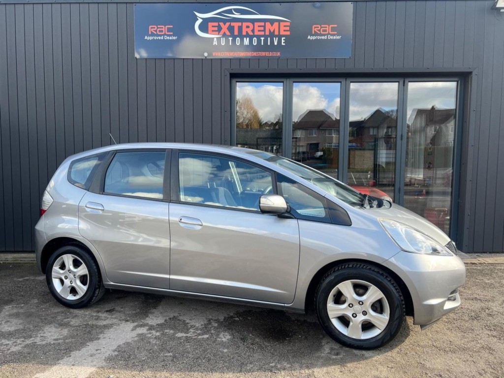 View HONDA JAZZ 1.4 i-VTEC ES Euro 4 5dr