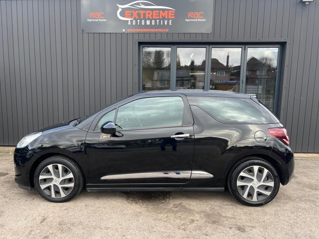 CITROEN DS3