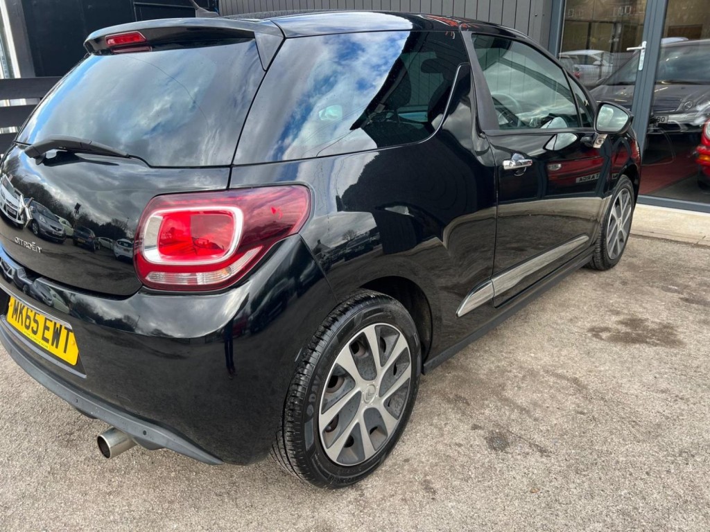 CITROEN DS3