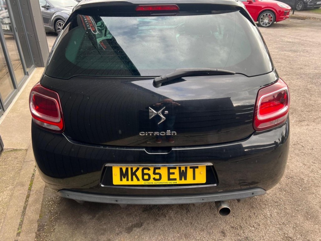 CITROEN DS3