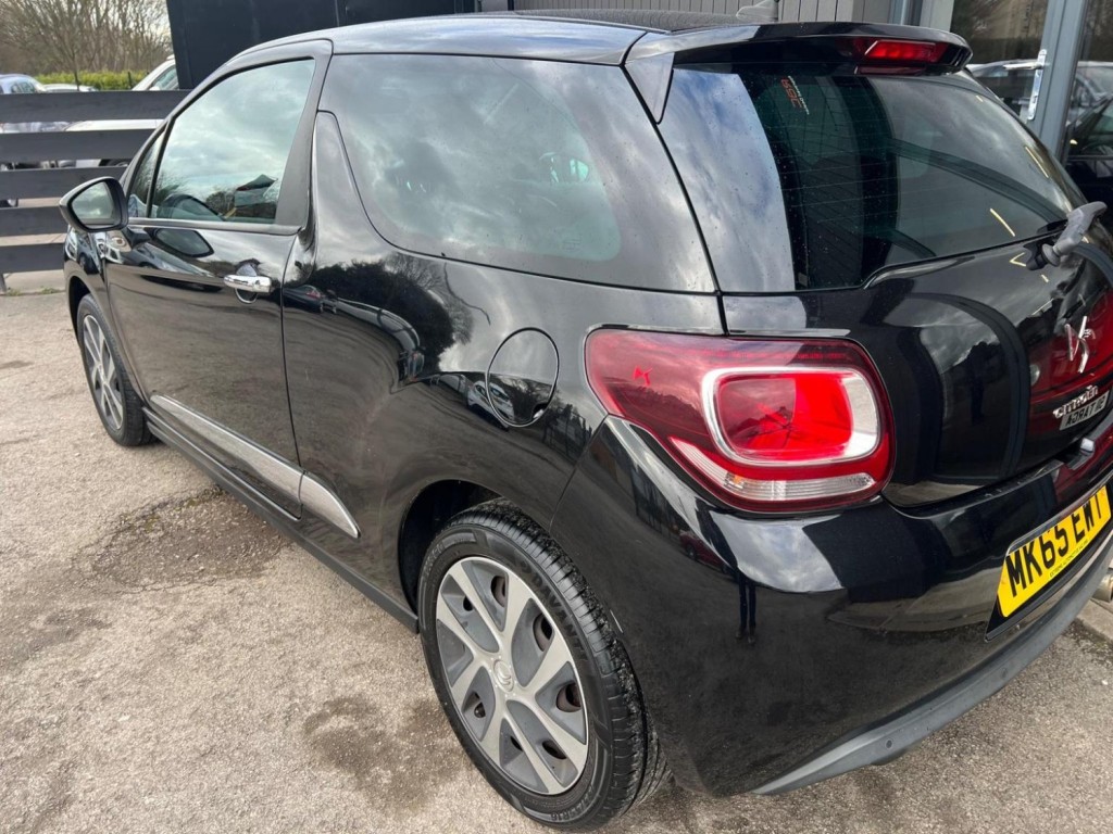 CITROEN DS3