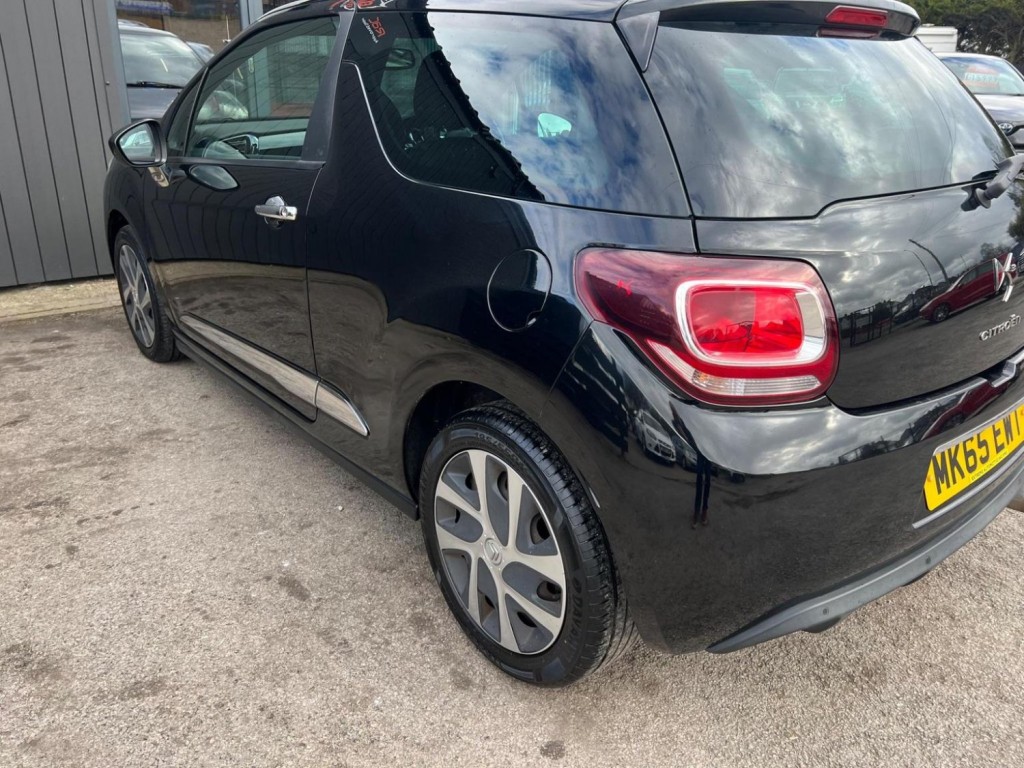 CITROEN DS3