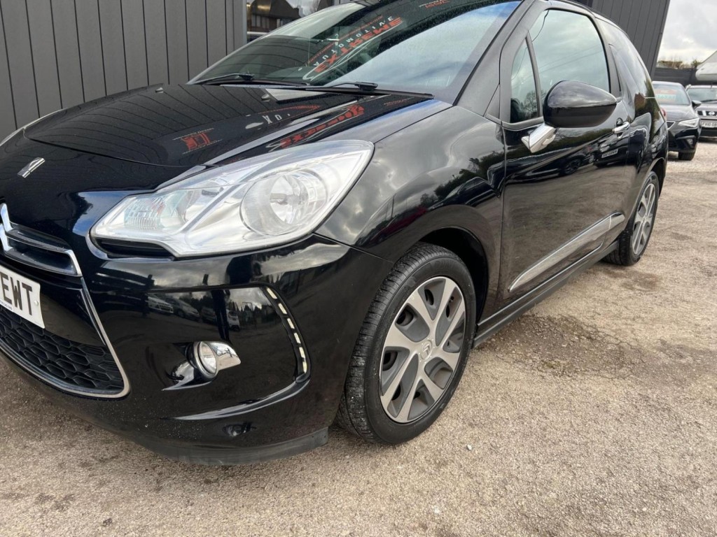 CITROEN DS3