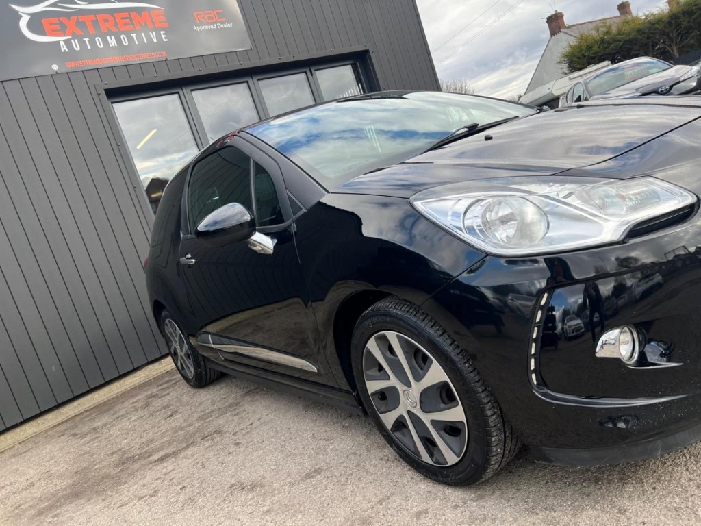 CITROEN DS3