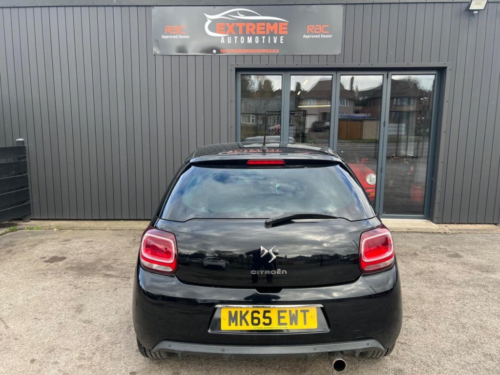 CITROEN DS3