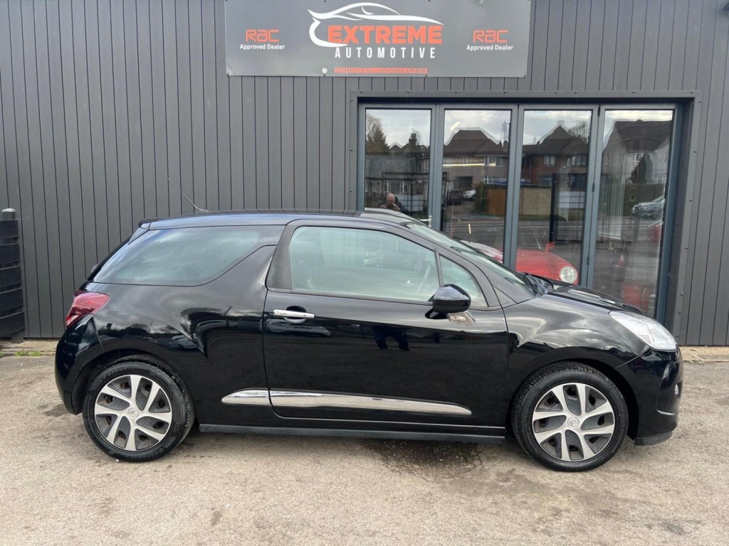 CITROEN DS3