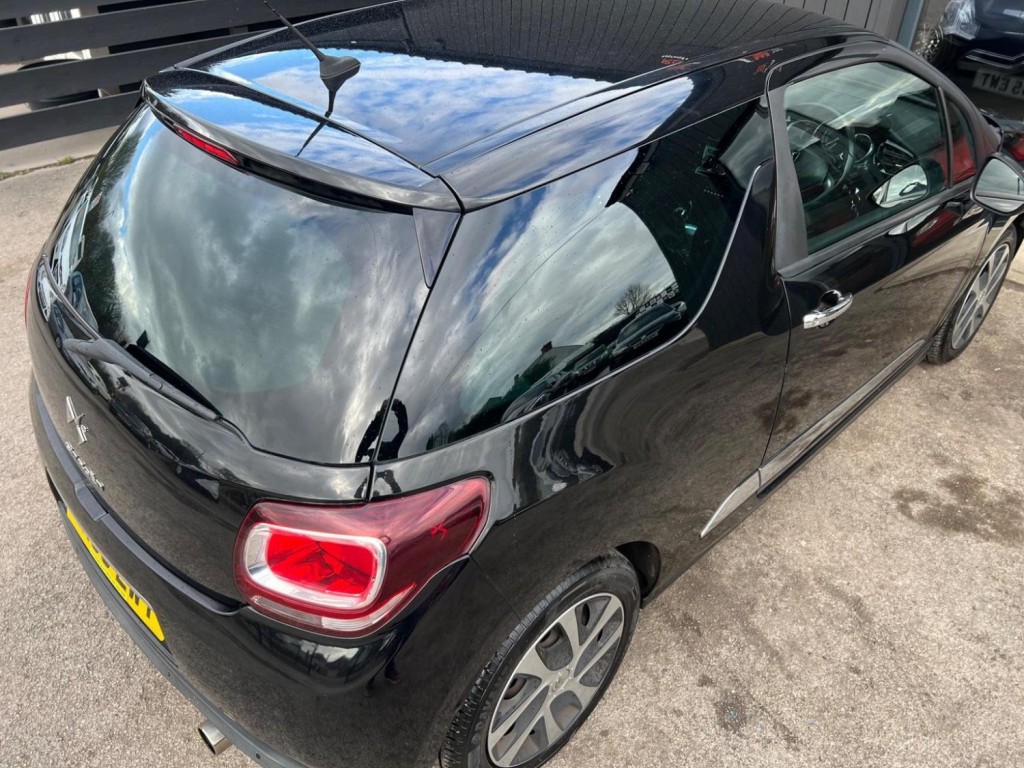 CITROEN DS3