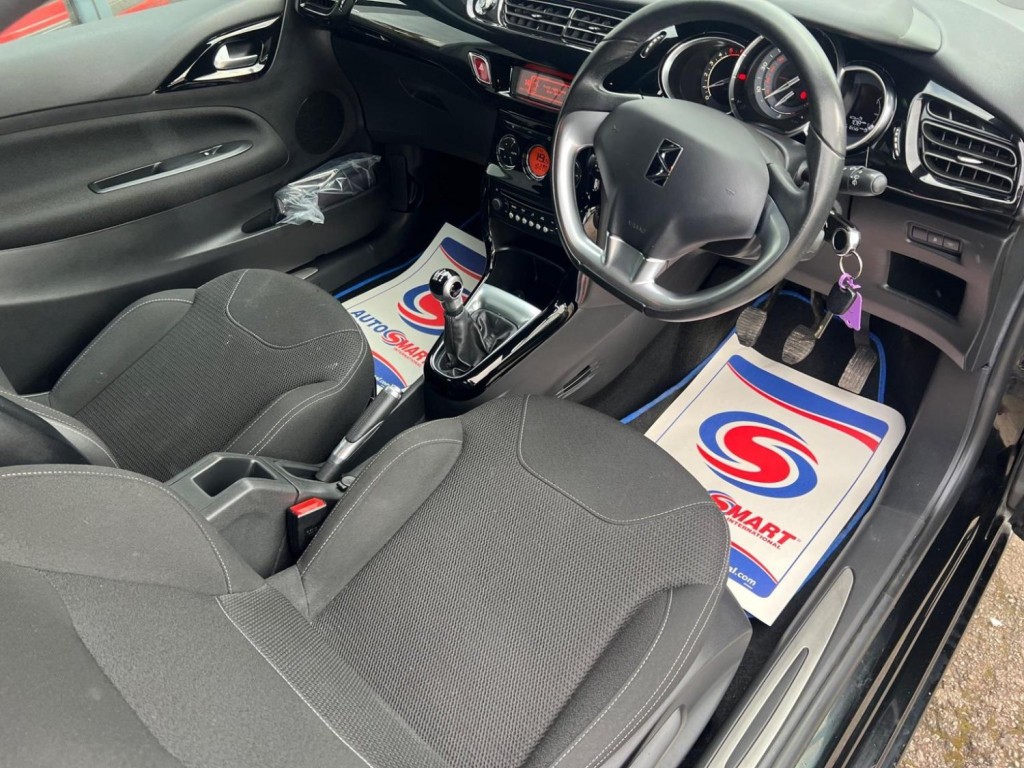CITROEN DS3