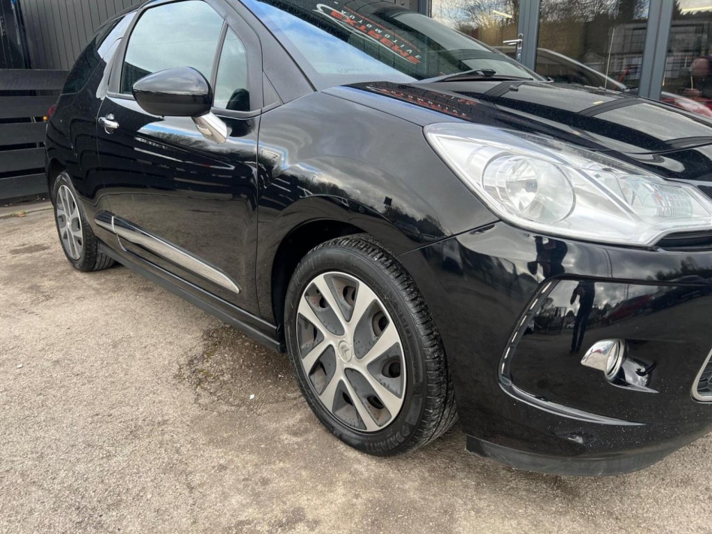 CITROEN DS3
