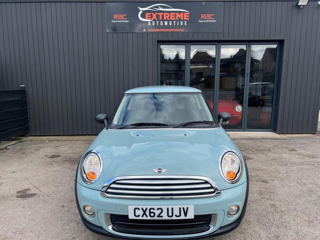 View MINI HATCH 1.6 One Euro 5 3dr