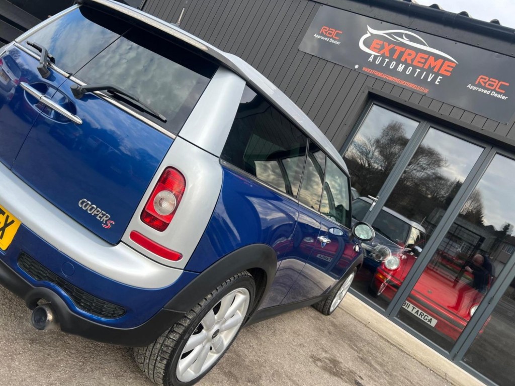 MINI CLUBMAN