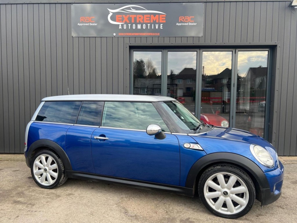 MINI CLUBMAN