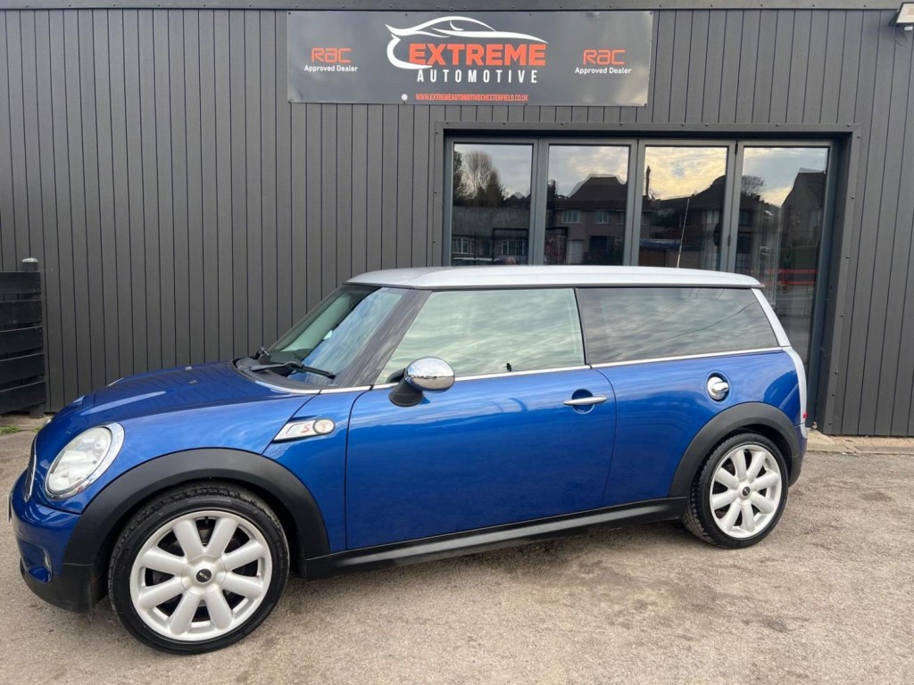 MINI CLUBMAN