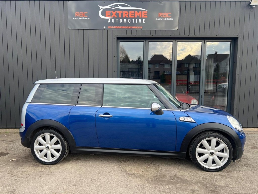 MINI CLUBMAN