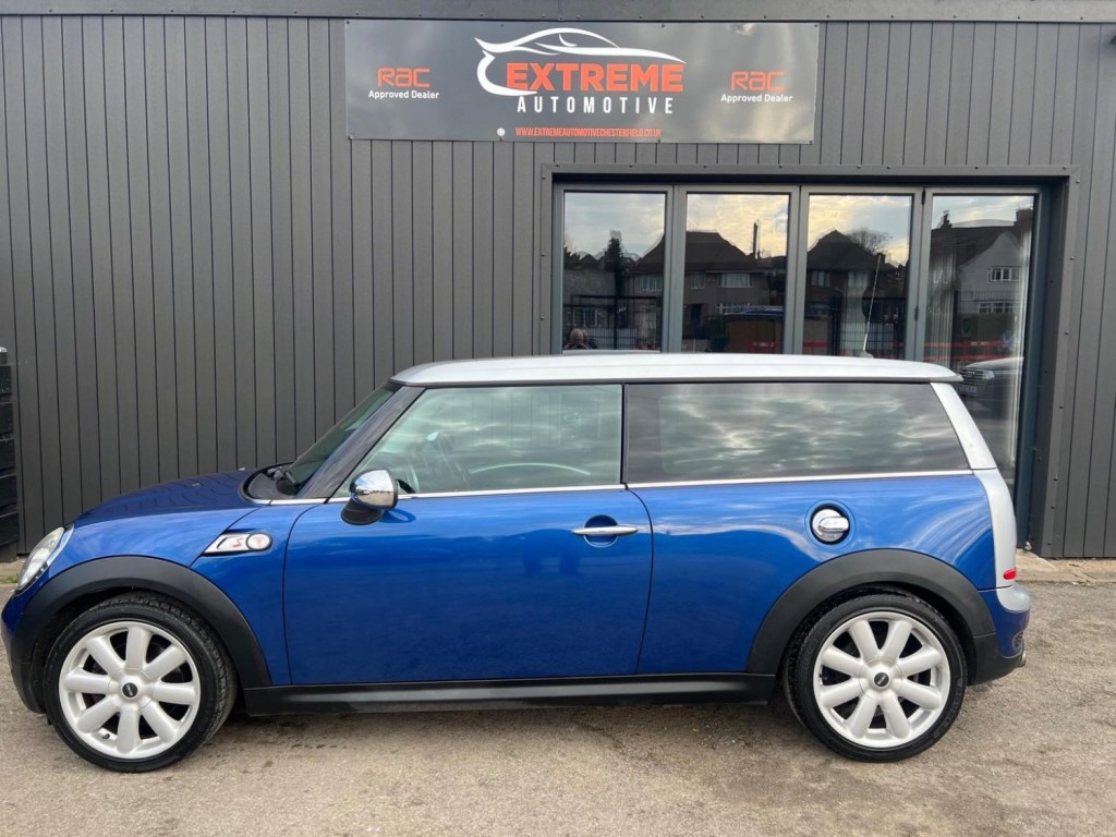 MINI CLUBMAN
