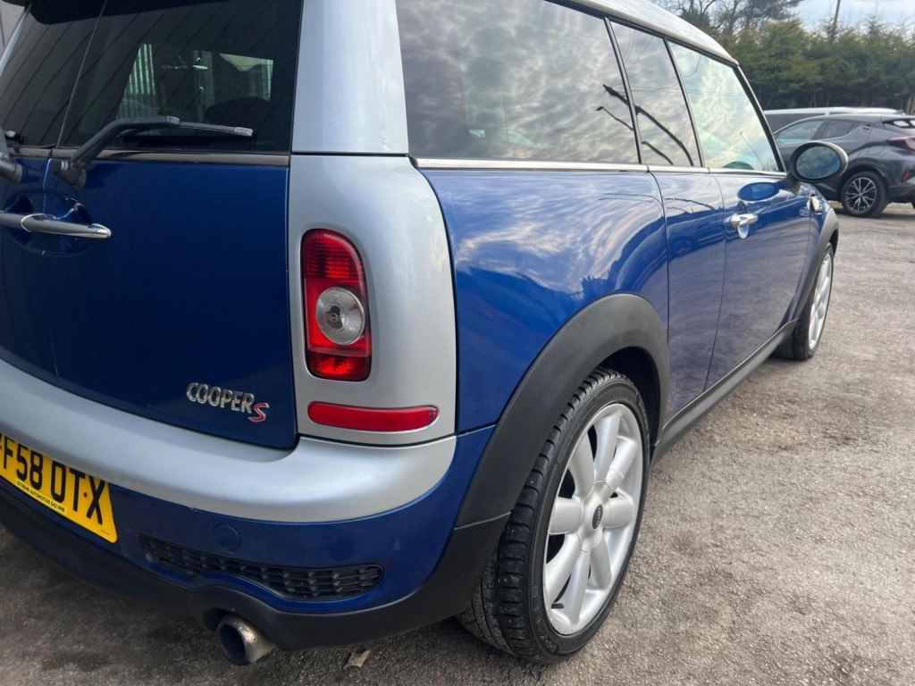 MINI CLUBMAN