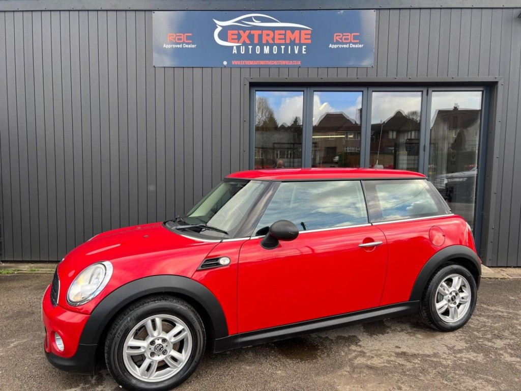 View MINI HATCH 1.6 One Euro 5 3dr