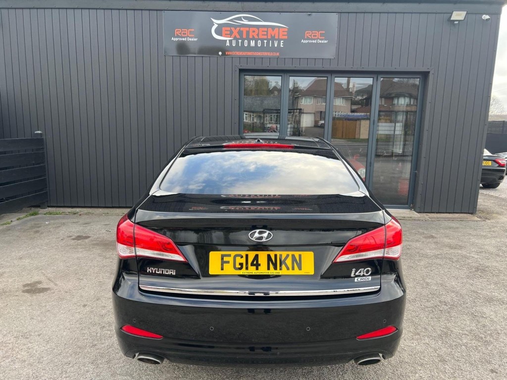 HYUNDAI I40