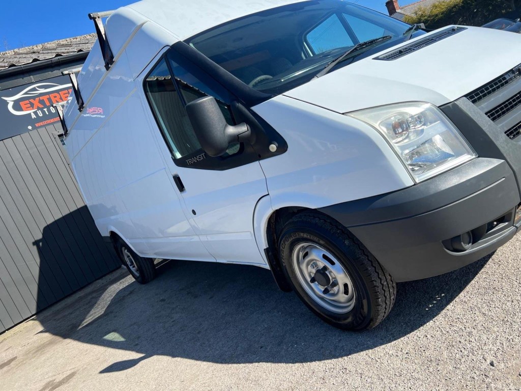 FORD TRANSIT