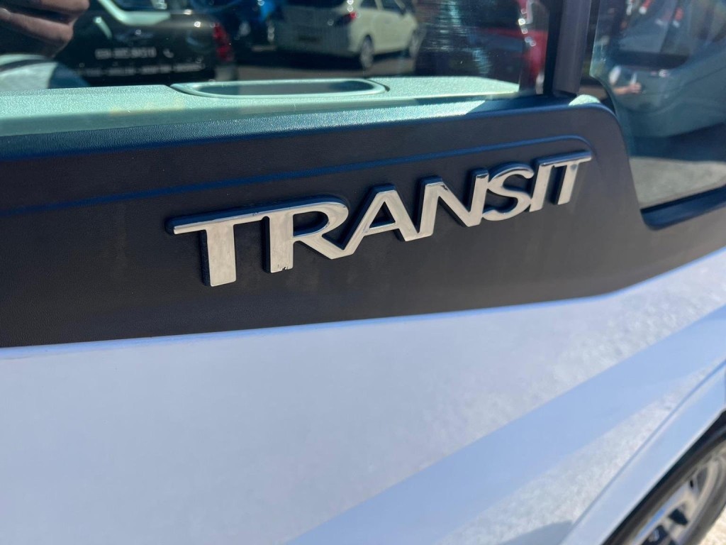 FORD TRANSIT