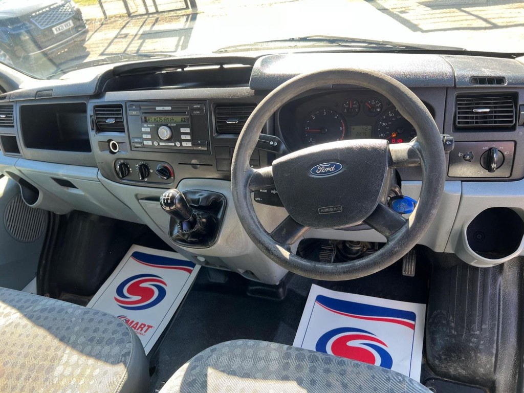 FORD TRANSIT