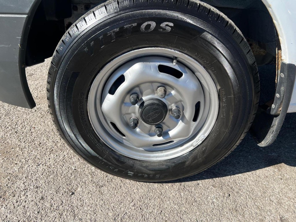 FORD TRANSIT