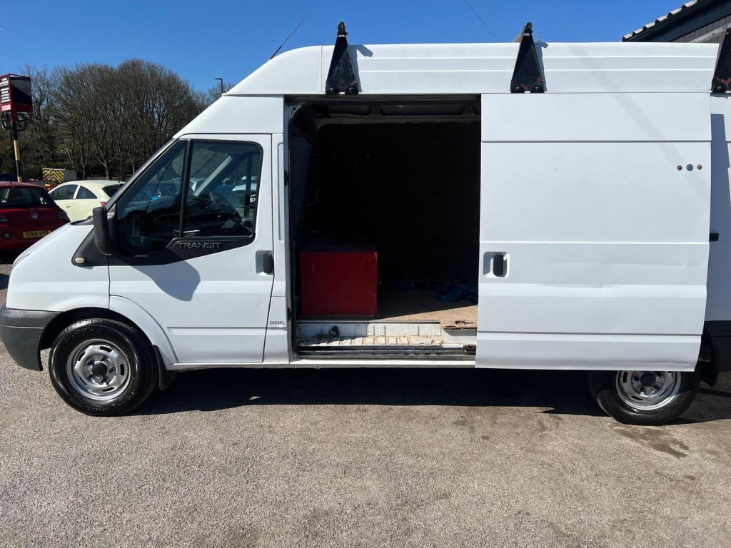 FORD TRANSIT