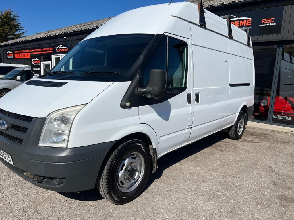 FORD TRANSIT