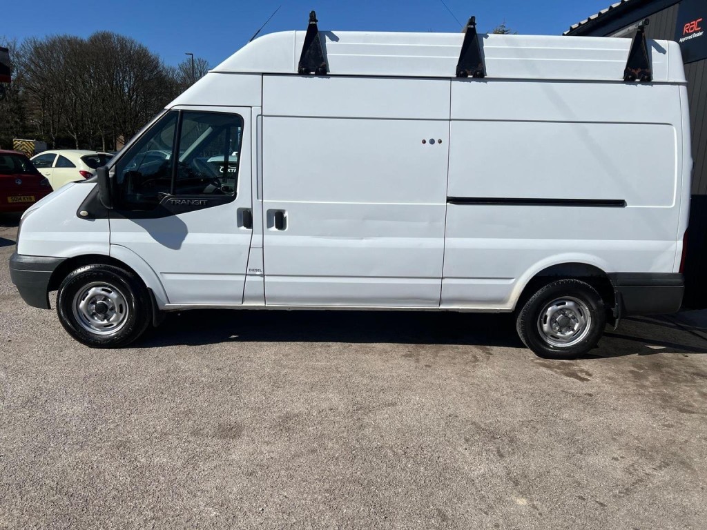 FORD TRANSIT
