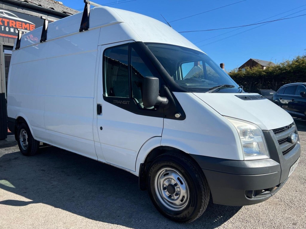 FORD TRANSIT