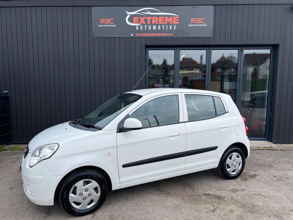 View KIA PICANTO 1.0 1 5dr