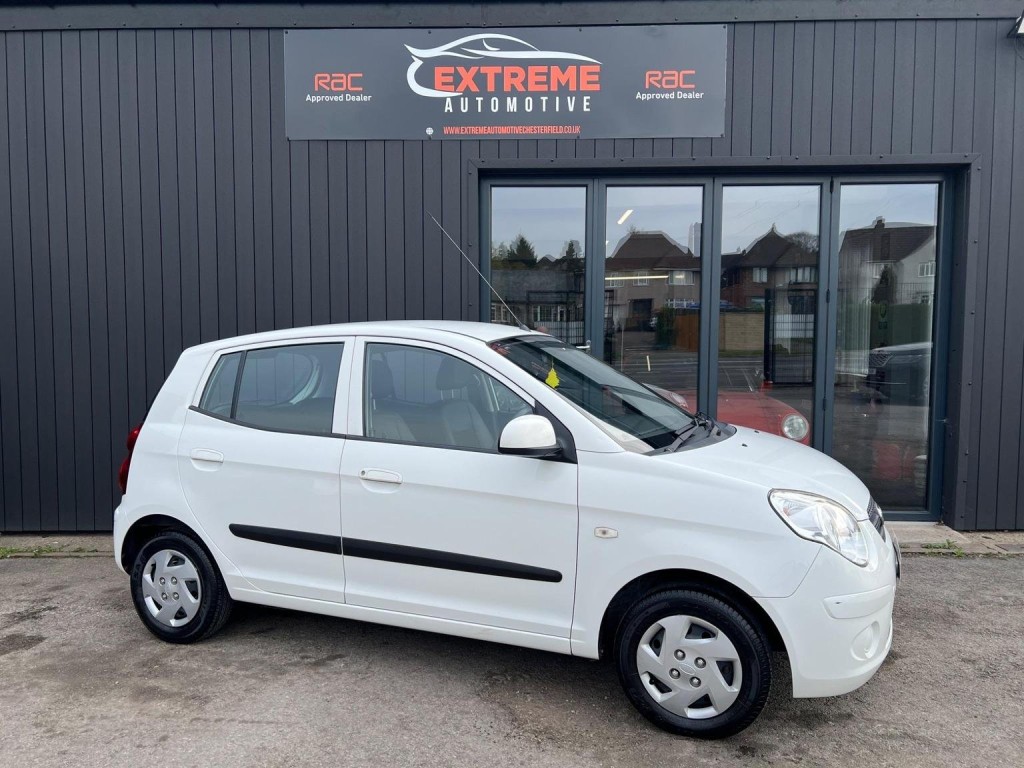 View KIA PICANTO 1.0 1 5dr