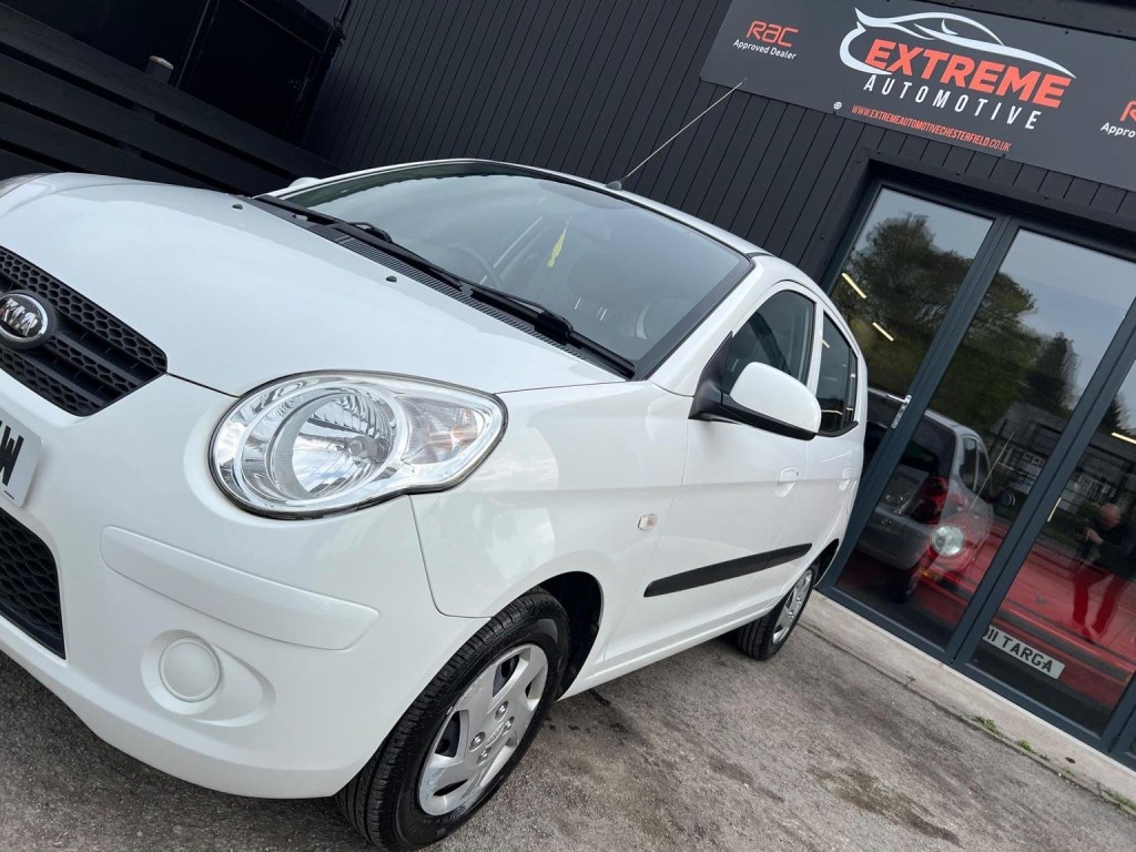 KIA PICANTO
