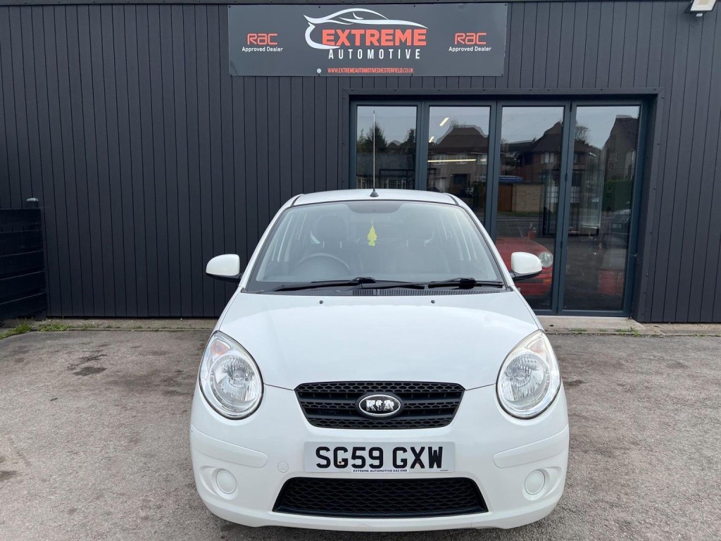 View KIA PICANTO 1.0 1 5dr