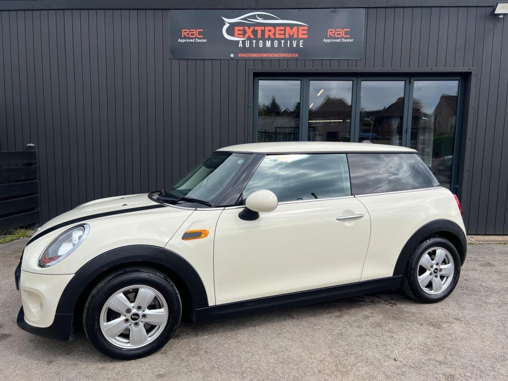 View MINI HATCH 1.5 One D Euro 6 (s/s) 3dr