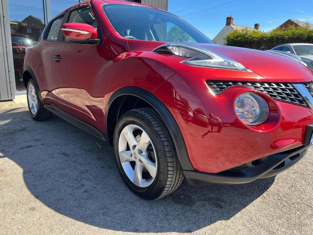 NISSAN JUKE