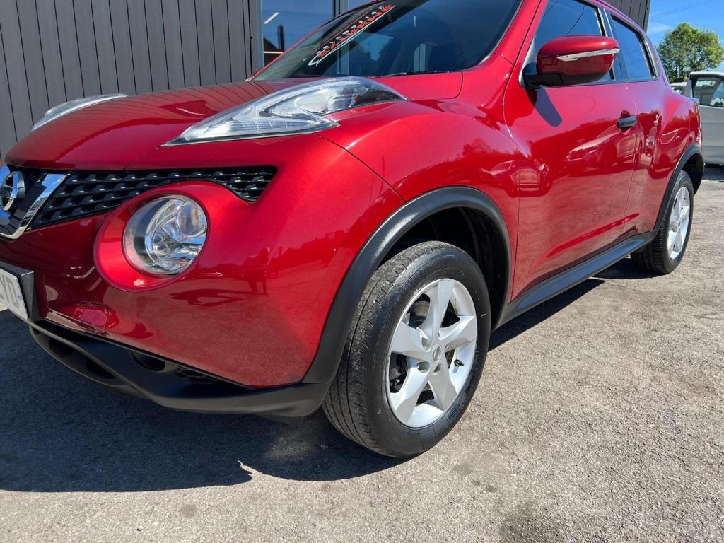 NISSAN JUKE