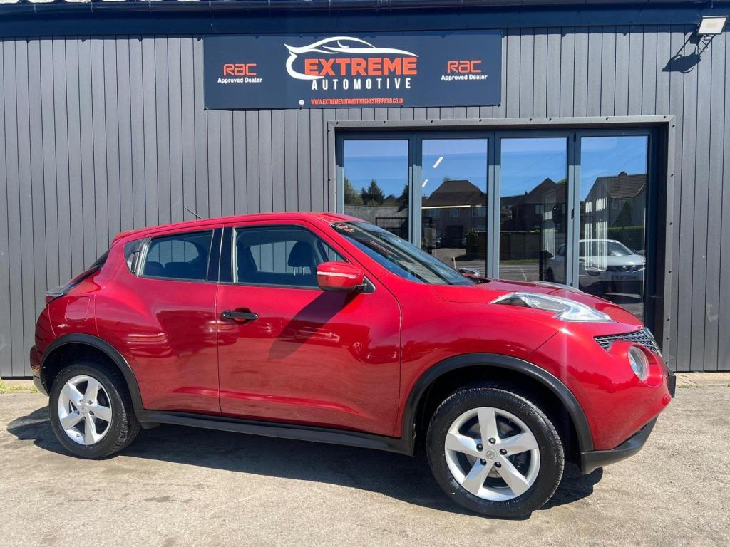NISSAN JUKE